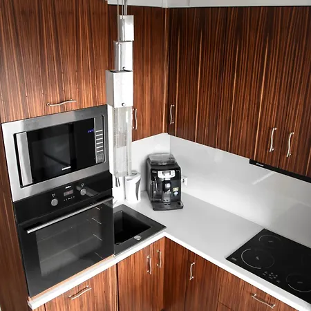 Appartement M&t Centrum *