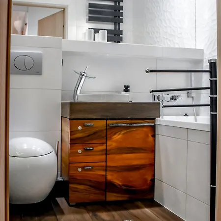 Appartement M&t Centrum *