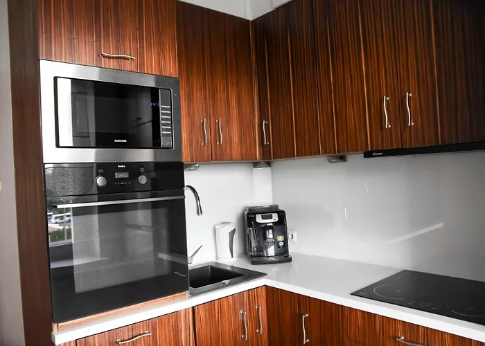 Appartamento M&t Centrum Bielsko-Biała