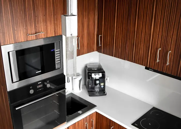 Appartamento M&t Centrum *