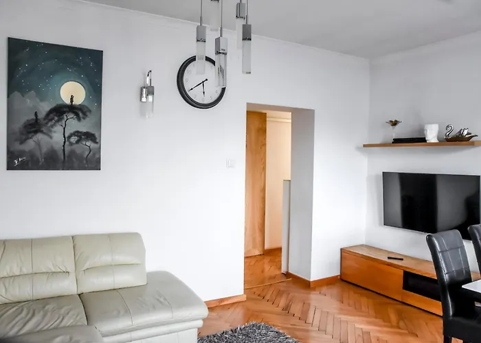 M&t Centrum Appartamento Bielsko-Biała